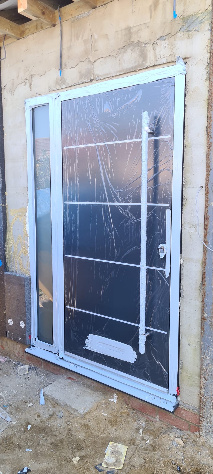 AK Shopfronts door project 4