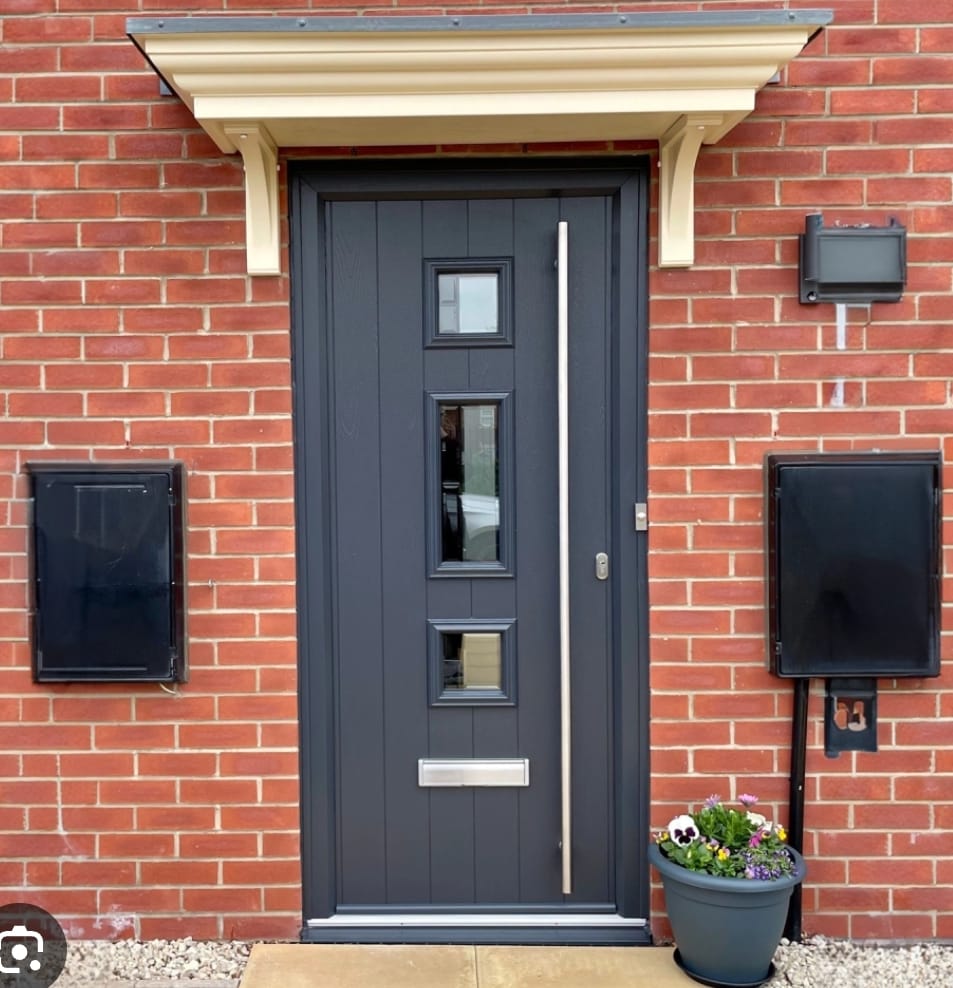 AK Shopfronts door project 5