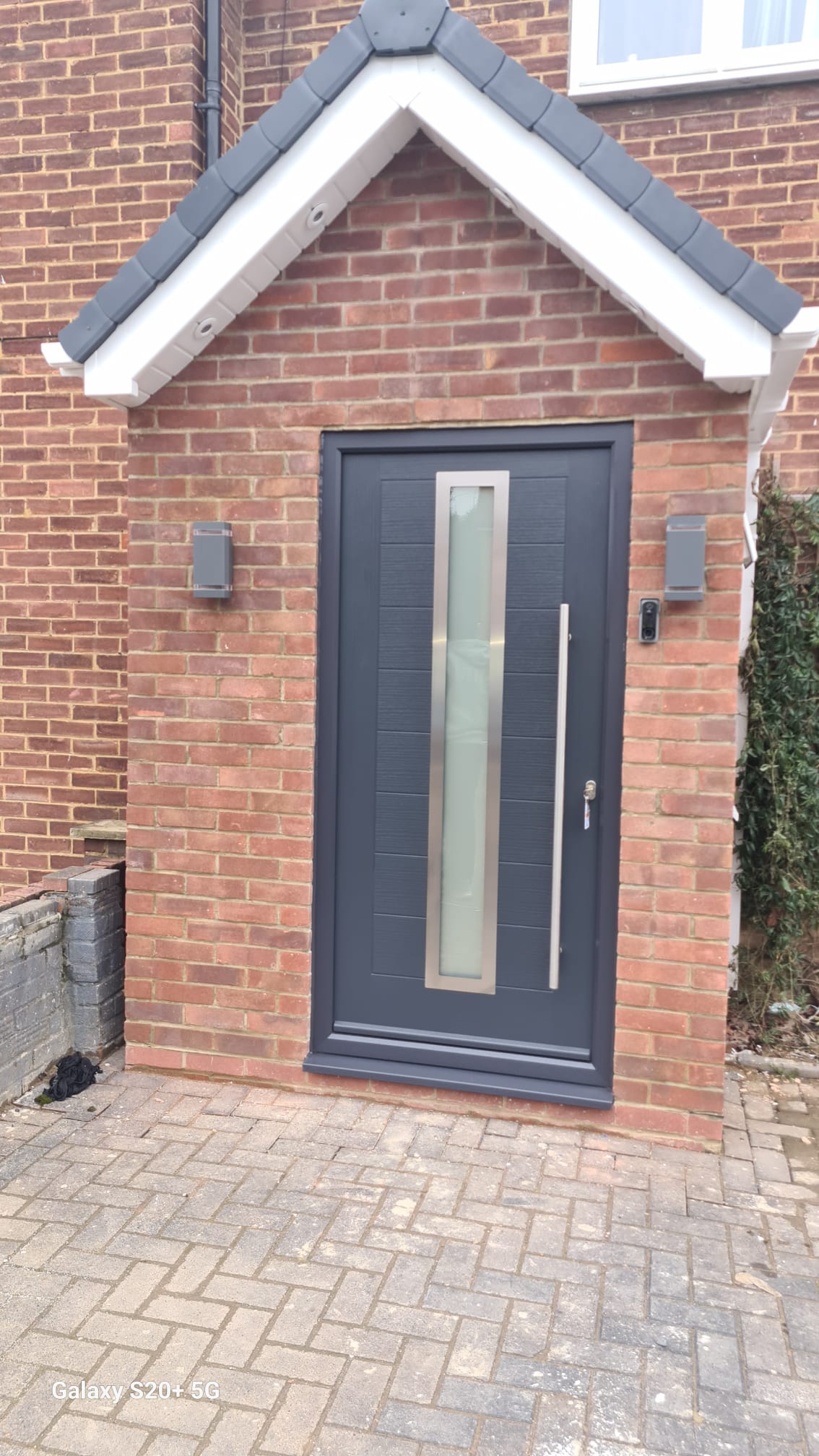 AK Shopfronts door project 6