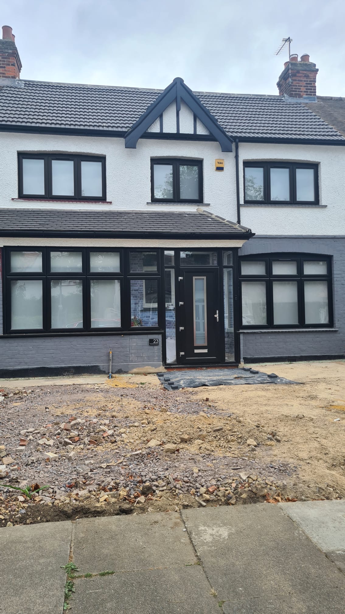 AK Shopfronts window project 7